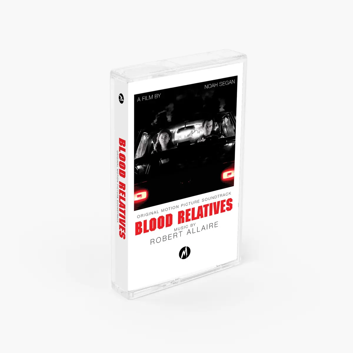 Blood Relatives - Original Motion Picture Soundtrack Cassette 1