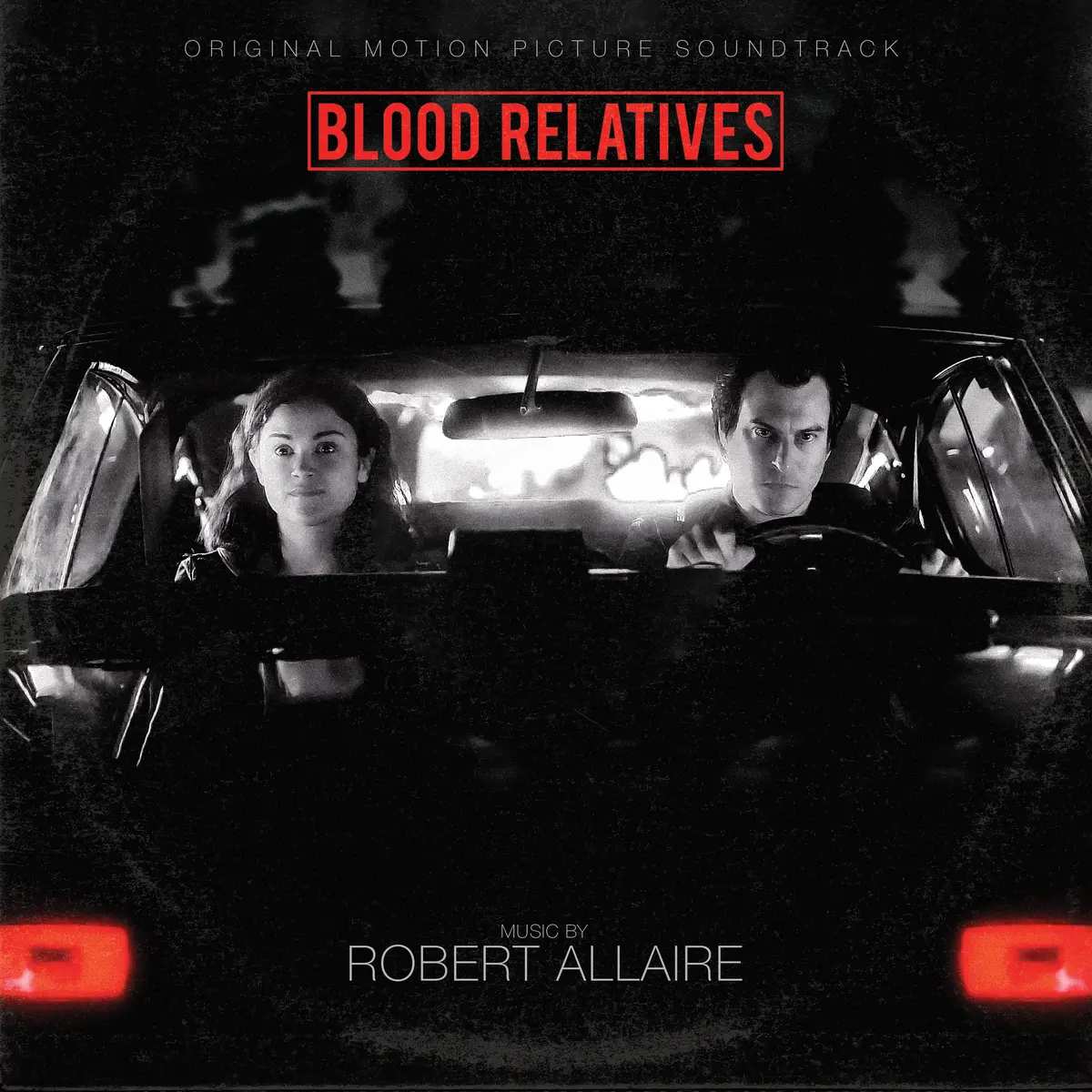 Blood Relatives - Original Motion Picture Soundtrack Lp 1