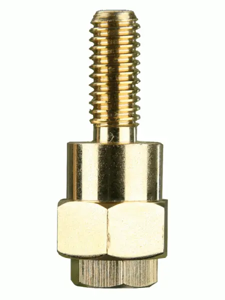 Metra Bt305l Long Brass Battery Side Post Adapter 1