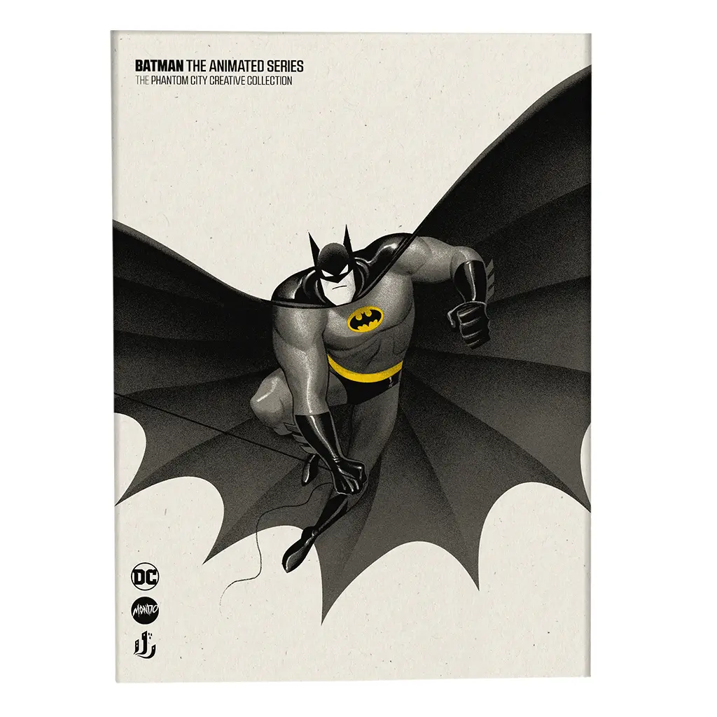 Batman: The Animated Series: The Phantom City Creative Collection - Mondo Edition 1