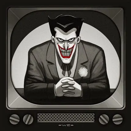Batman: The Animated Series 7-Inch (The Joker) 1