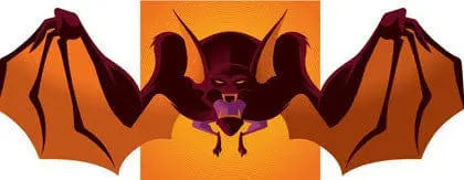 Batman: The Animated Series 7-Inch (Man-Bat) 1