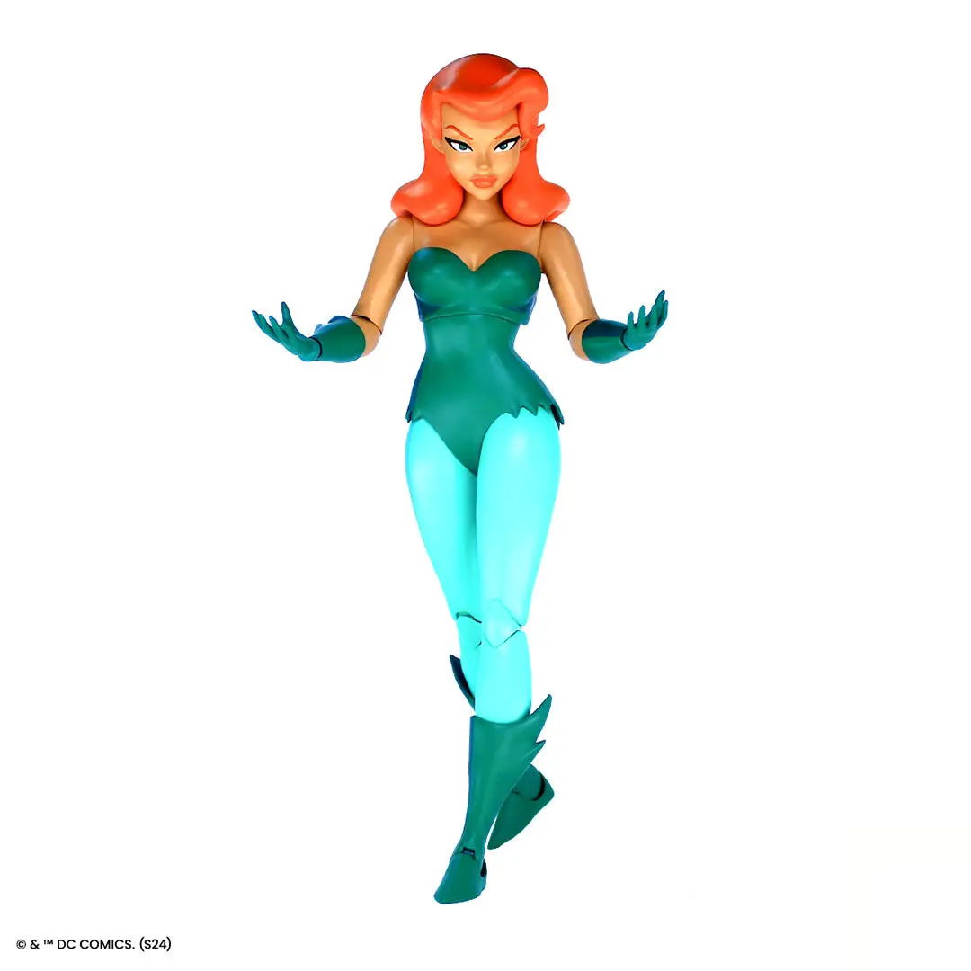 Batman: The Animated Series - Poison Ivy 1/6 Scale Figure 1