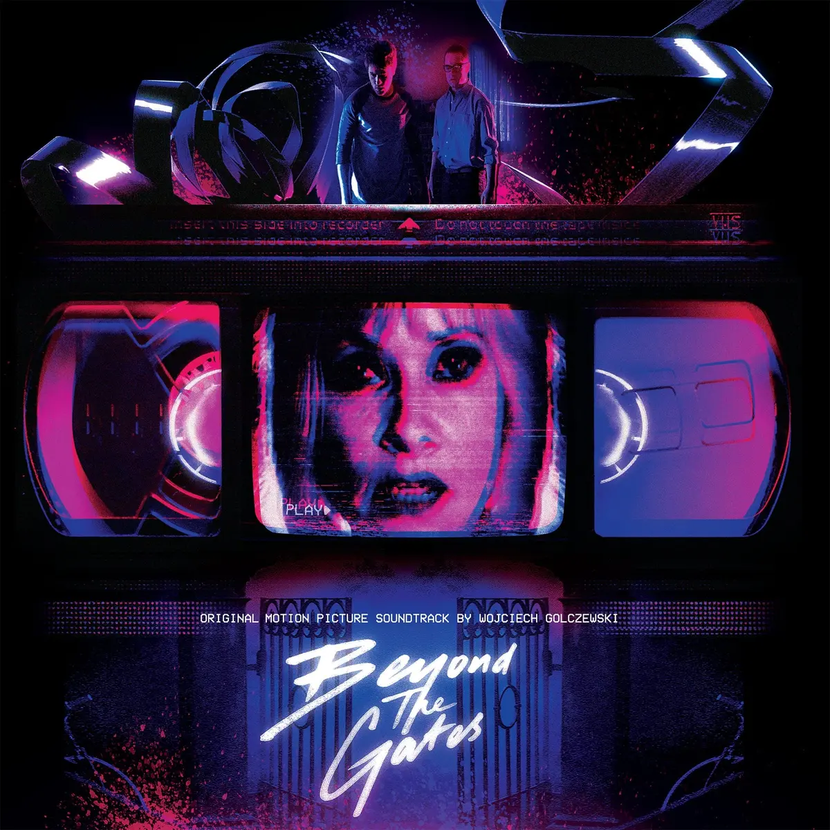 Beyond The Gates – Original Motion Picture Score Lp 1