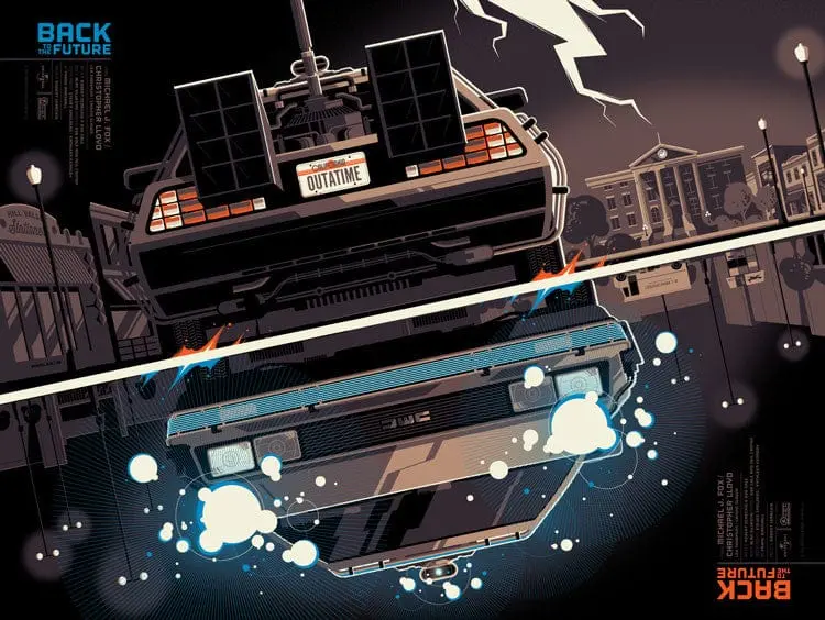 Back To The Future – Whalen 1
