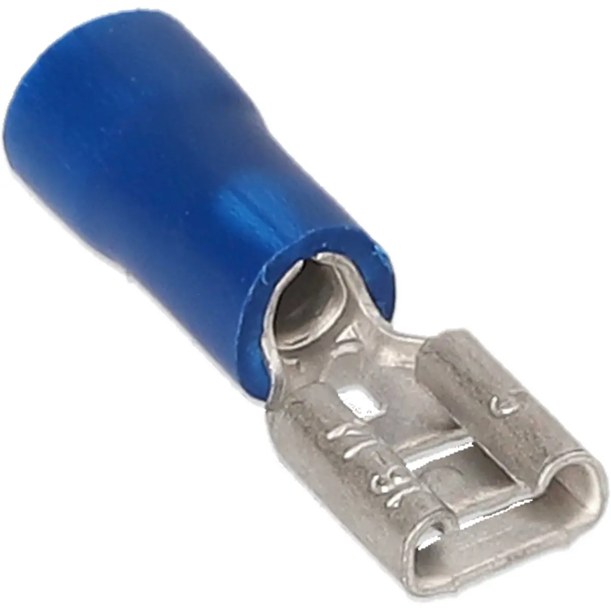Metra Bvfd187 Female Quick Disconnects 16/14Ga Blue .187" 1