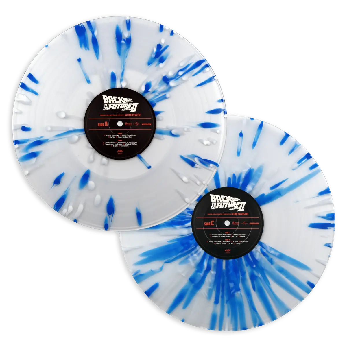 Back To The Future Part Ii – Original Score 2Xlp 2