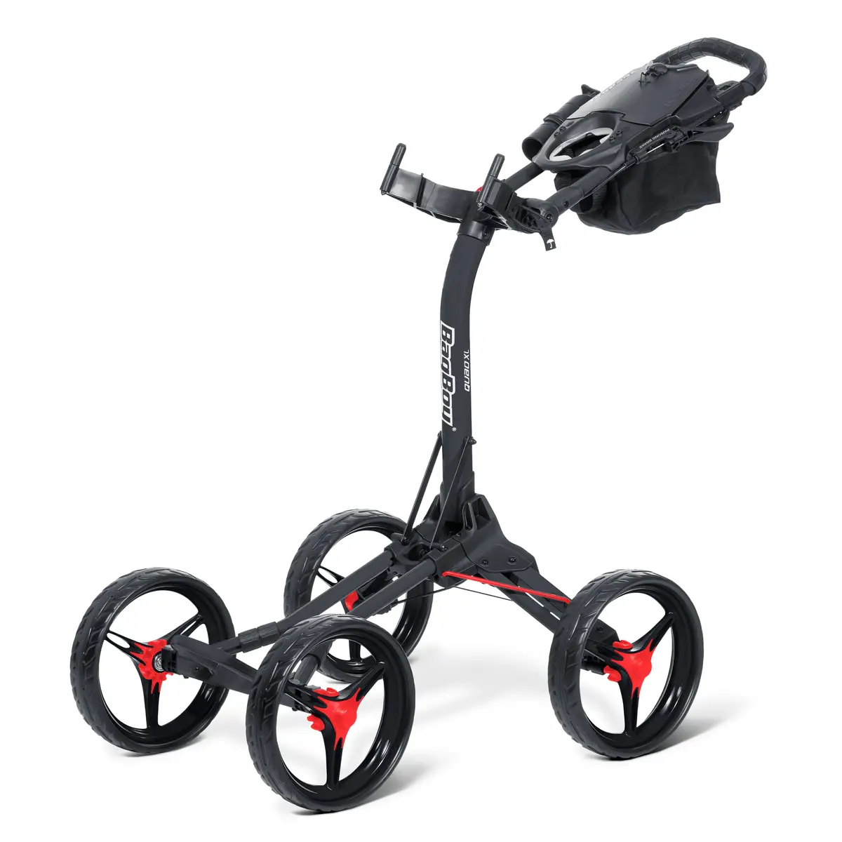 Bag Boy Disc Golf Quad Xl Cart 1