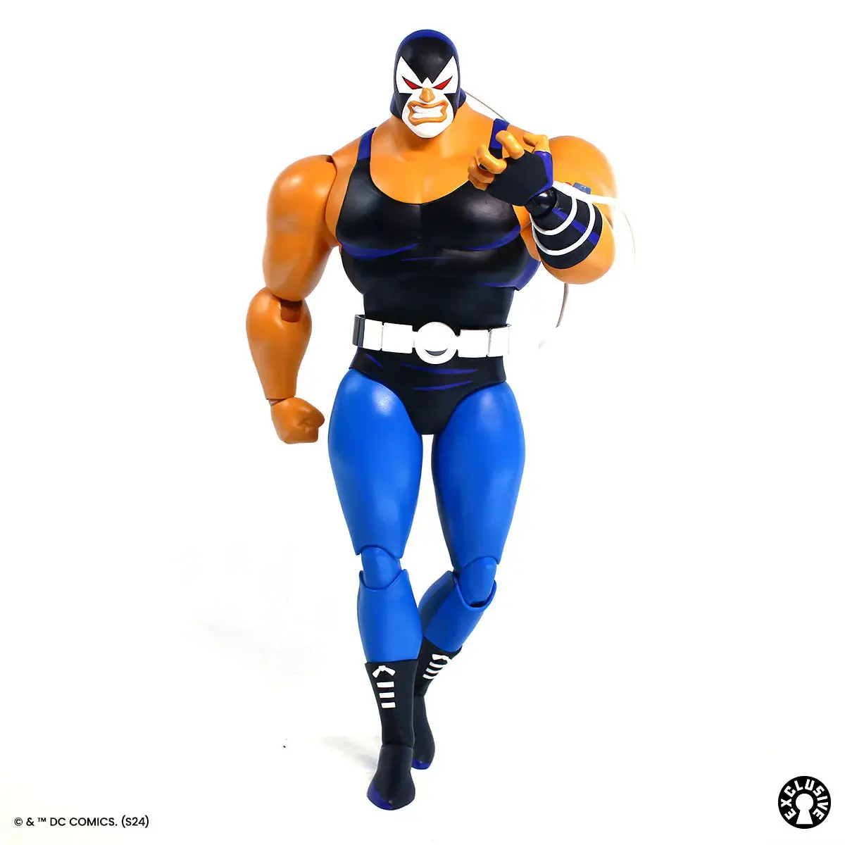 Batman: The Animated Series - Bane 1/6 Scale Figure - Timed Edition 1