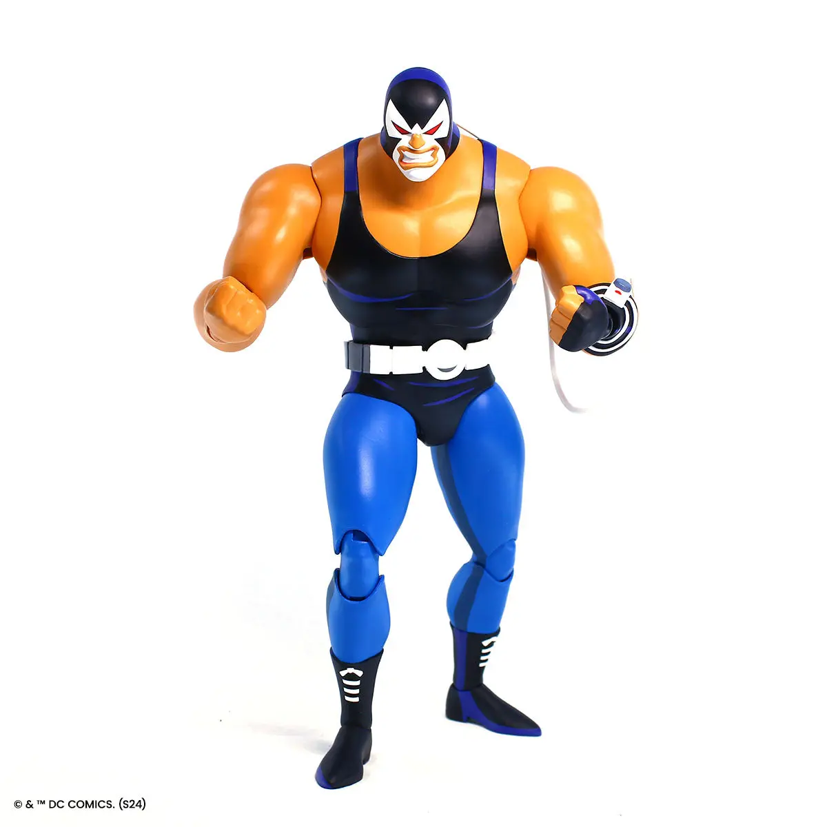 Batman: The Animated Series - Bane 1/6 Scale Figure 1