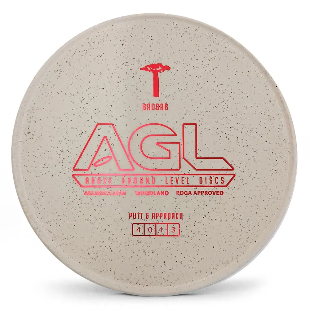 AGL Baobab Overstable Distance Driver