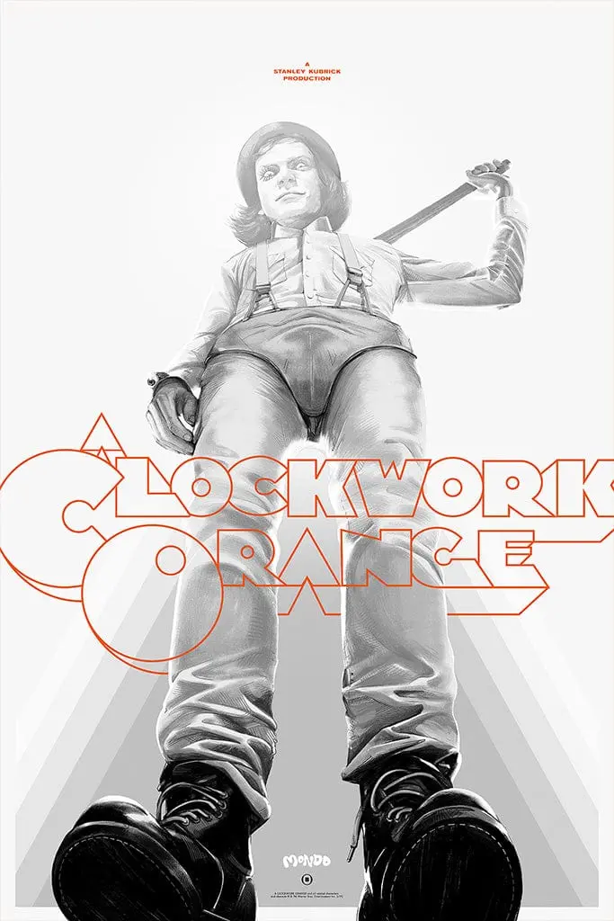 A Clockwork Orange Poster 1