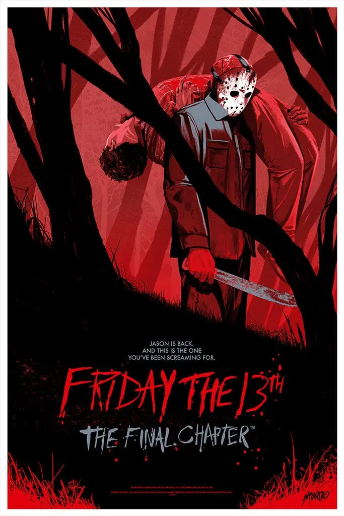Friday The 13Th: The Final Chapter 1
