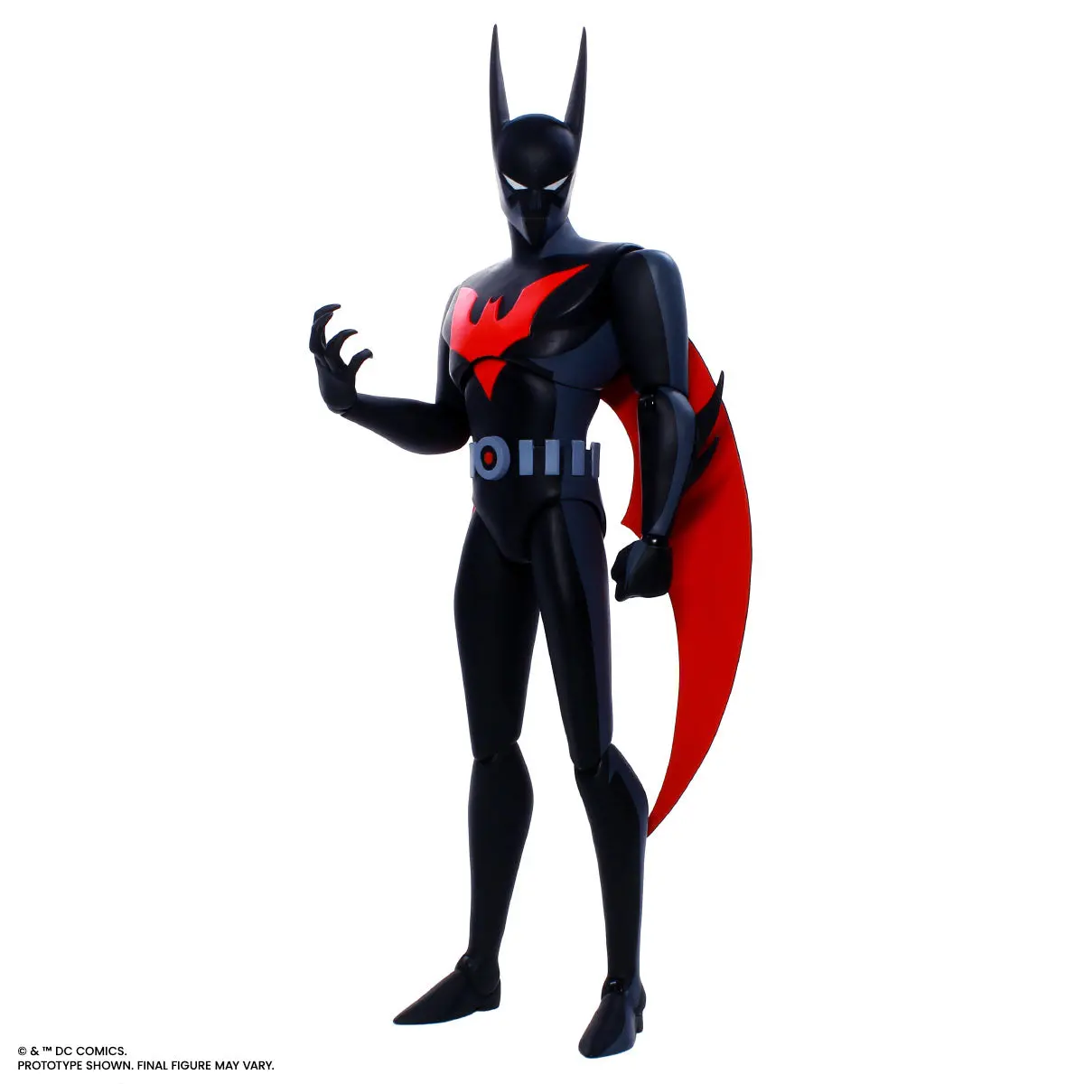 Batman Beyond - Terry 1/6 Scale Figure 1