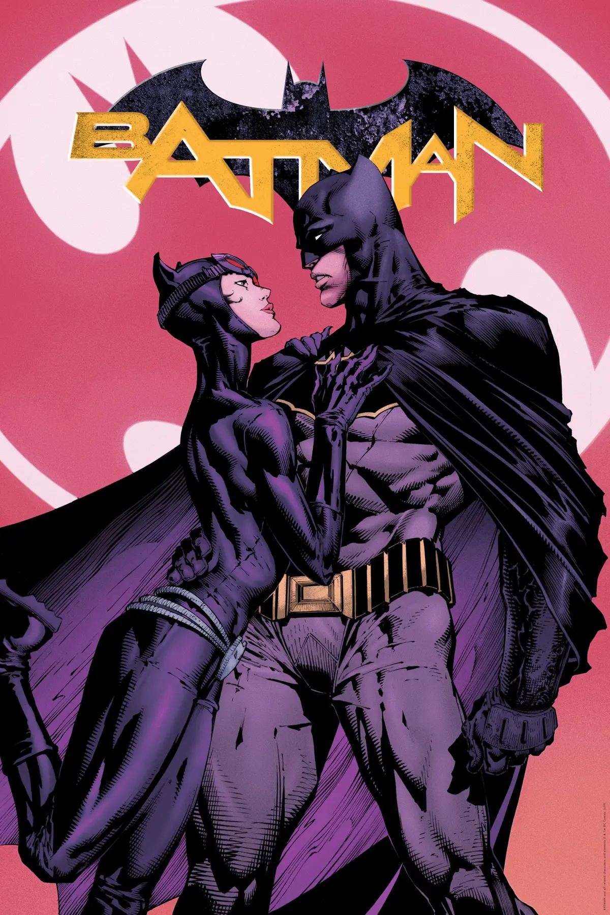 Batman 24 (Rebirth) Poster 1