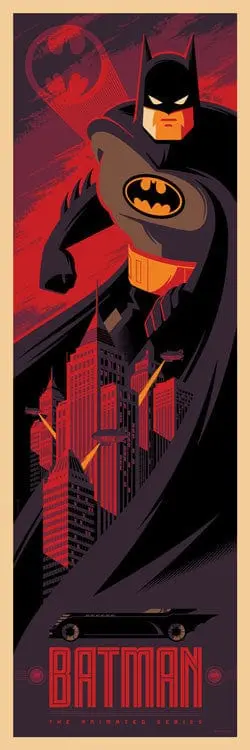Batman: The Animated Series 1
