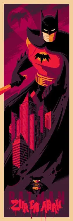 Batman (Zur En Arrh) 1