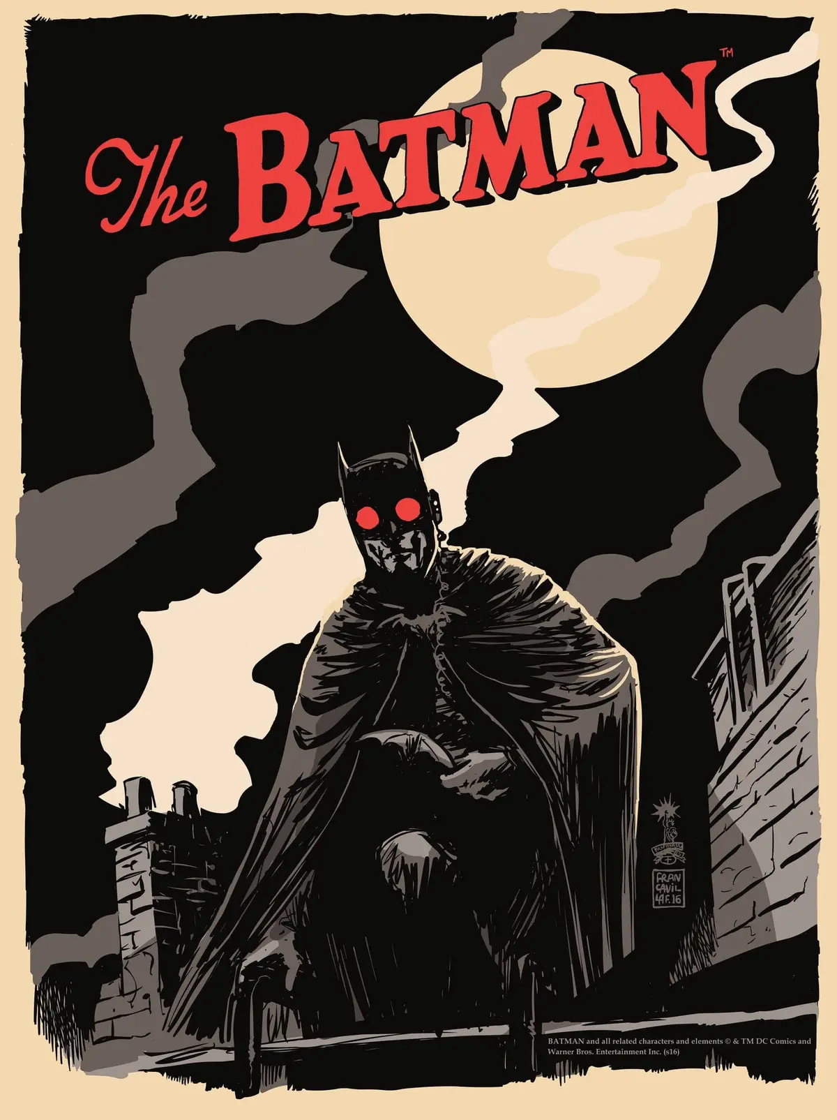 Batman: Crimson Harvest 1