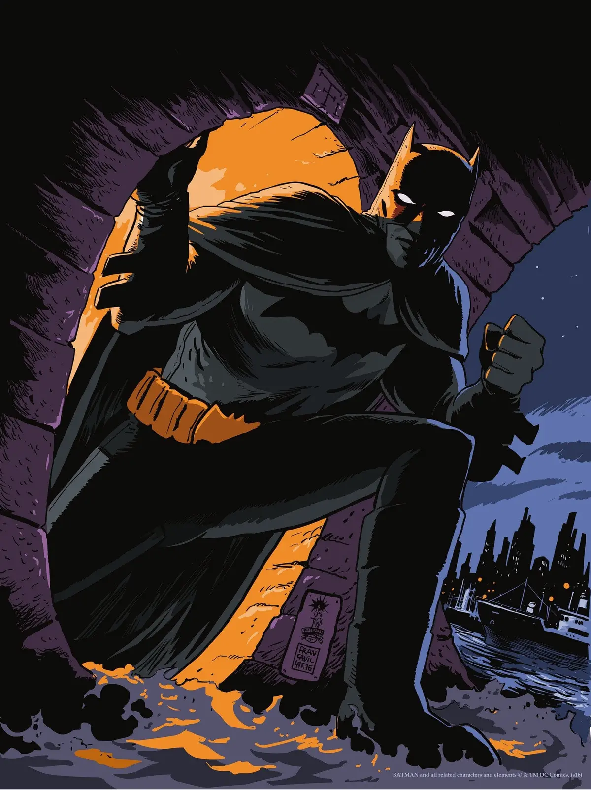 Batman (Detective Comics #874) 1