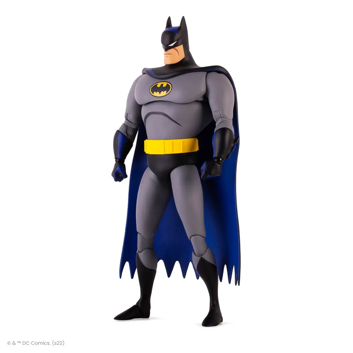 Batman: The Animated Series - Batman 1/6 Scale Figure - Redux 1