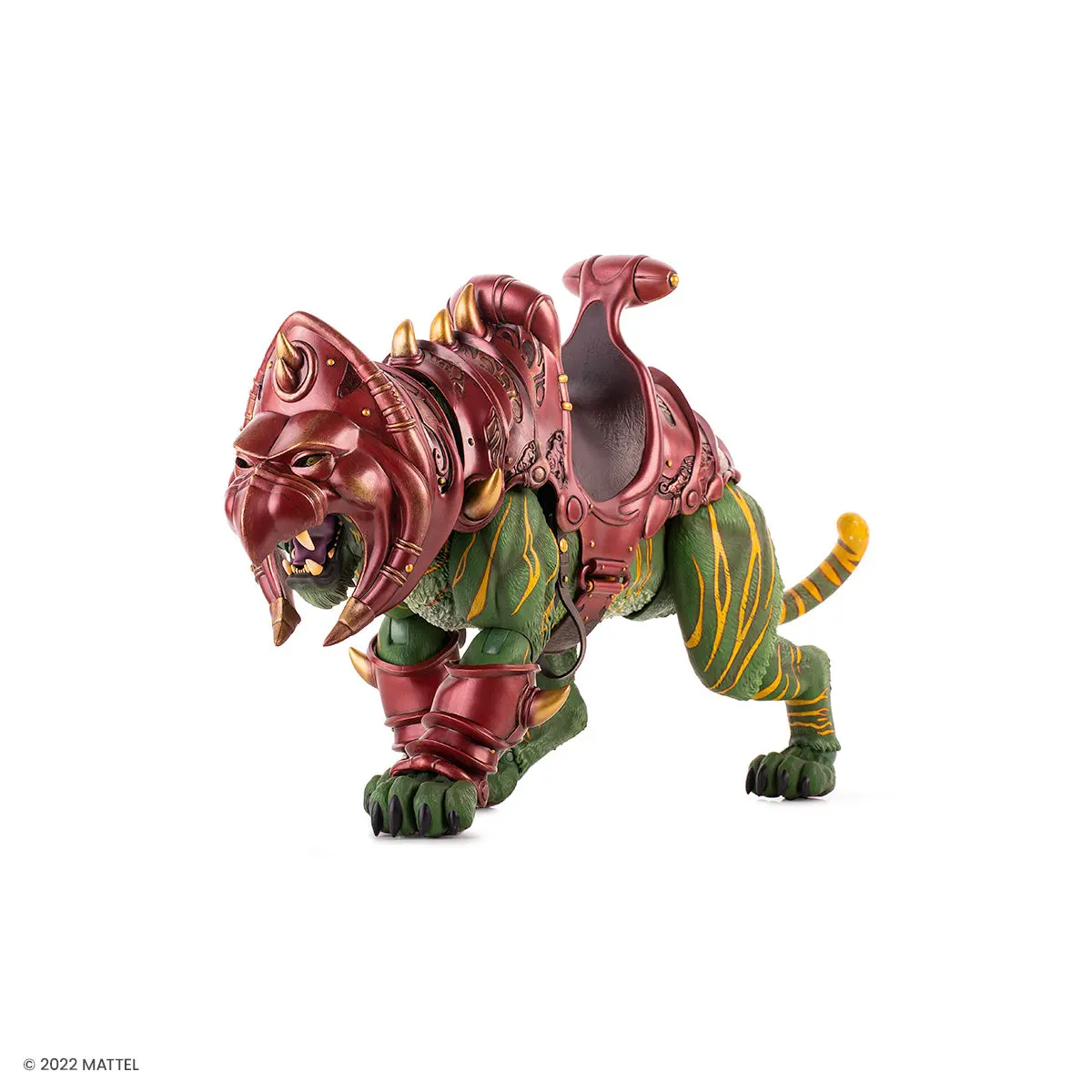 Battle Cat 1/6 Scale Figure - Mondo Exclusive Timed Edition 1