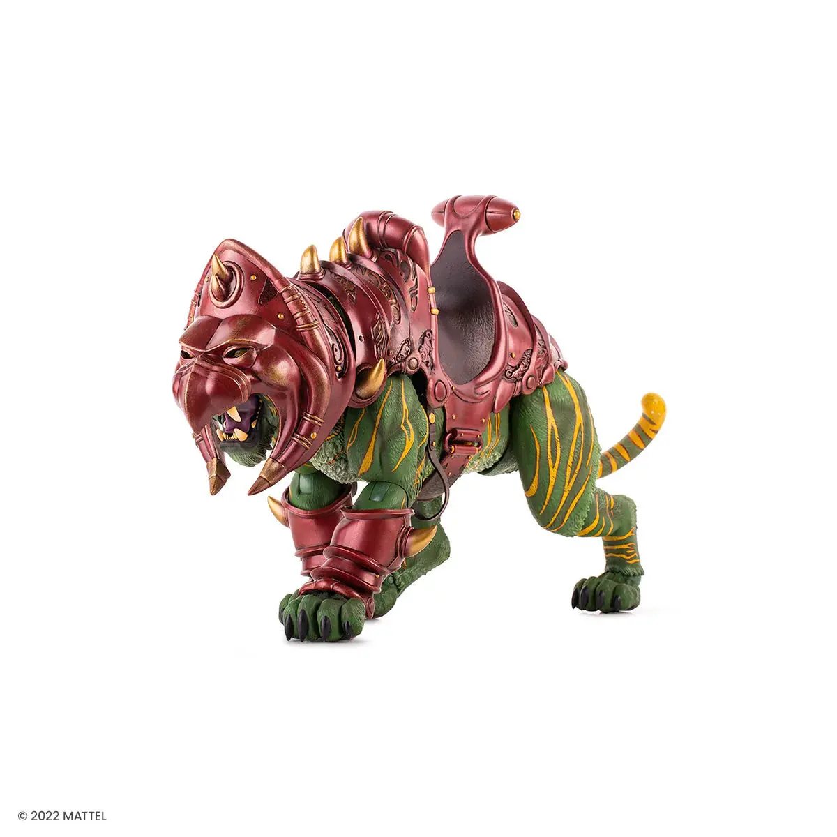 Masters Of The Universe - Battle Cat 1/6 Scale Figure 1