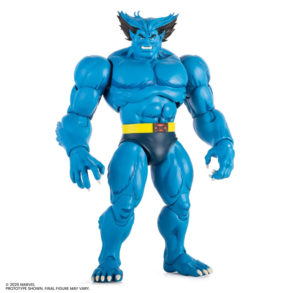 X-Men: The Animated Series - Beast 1/6 Scale Figure - Limited Edition 1