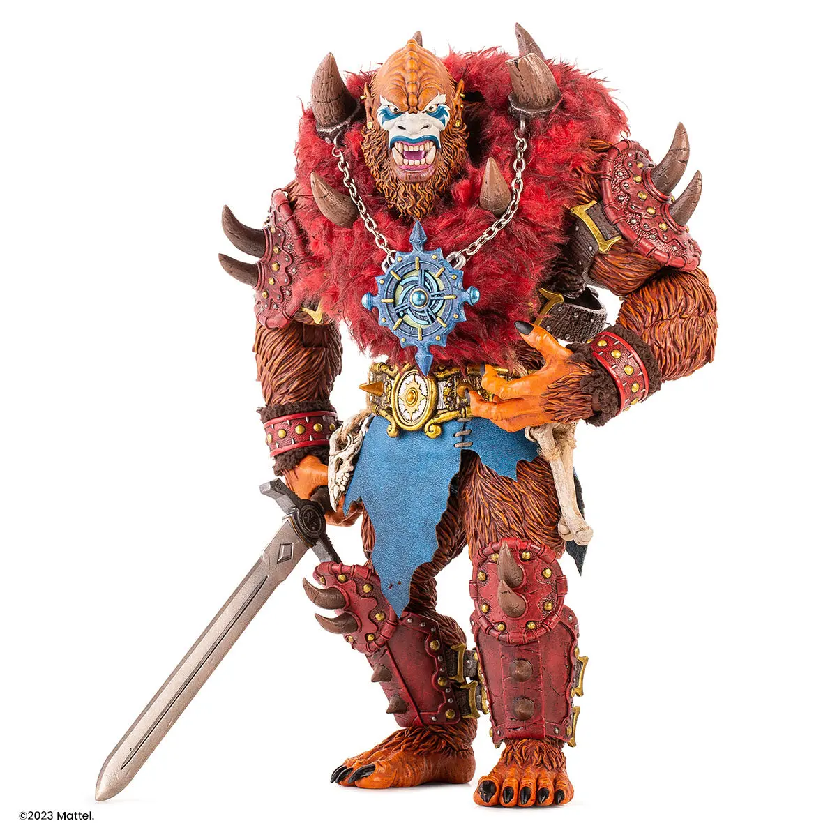 Masters Of The Universe - Beast Man 1/6 Scale Figure - Timed Edition 1