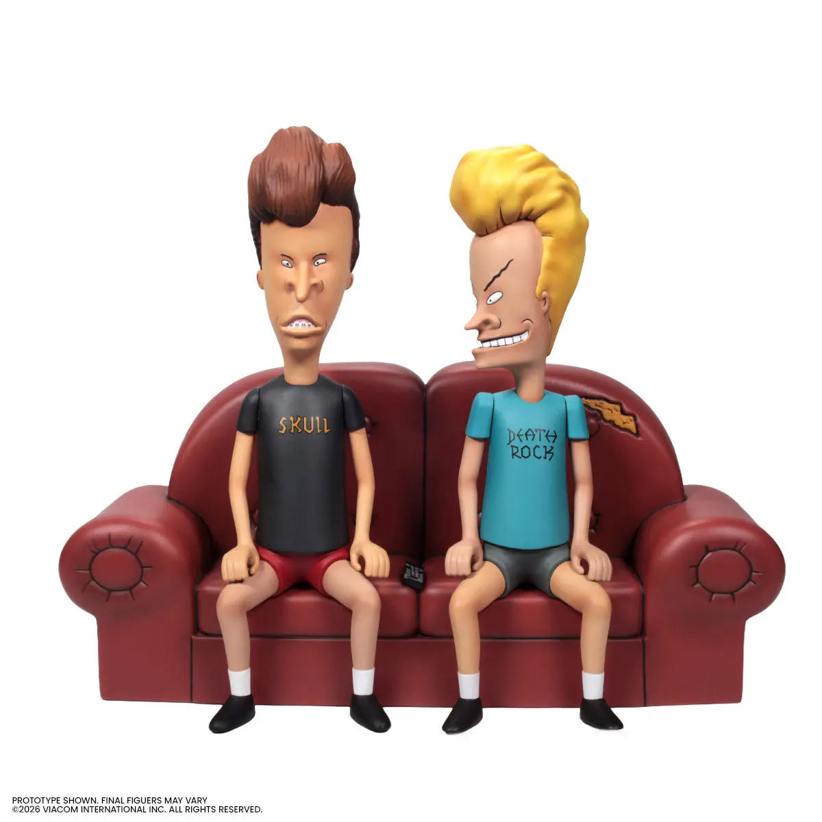 Beavis And Butt-Head Figure Set - Limited Edition 1