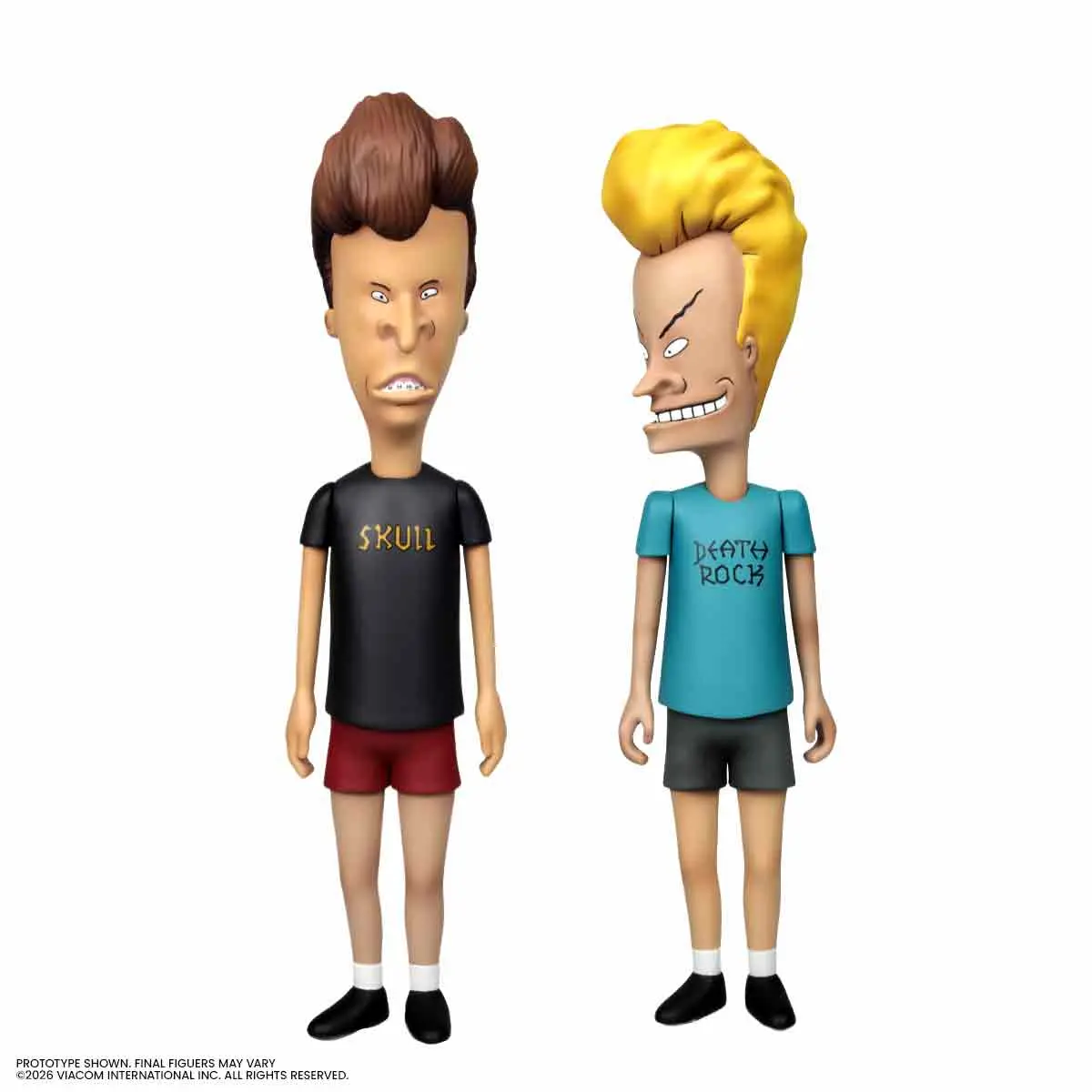 Beavis And Butt-Head Figure Set 1