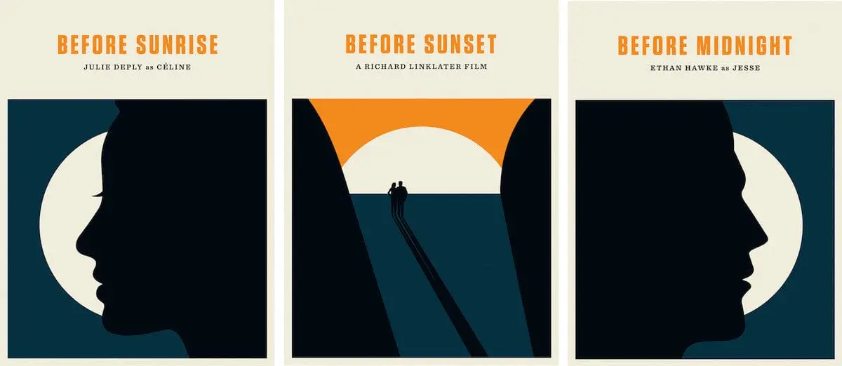 Before Trilogy Triptych 1