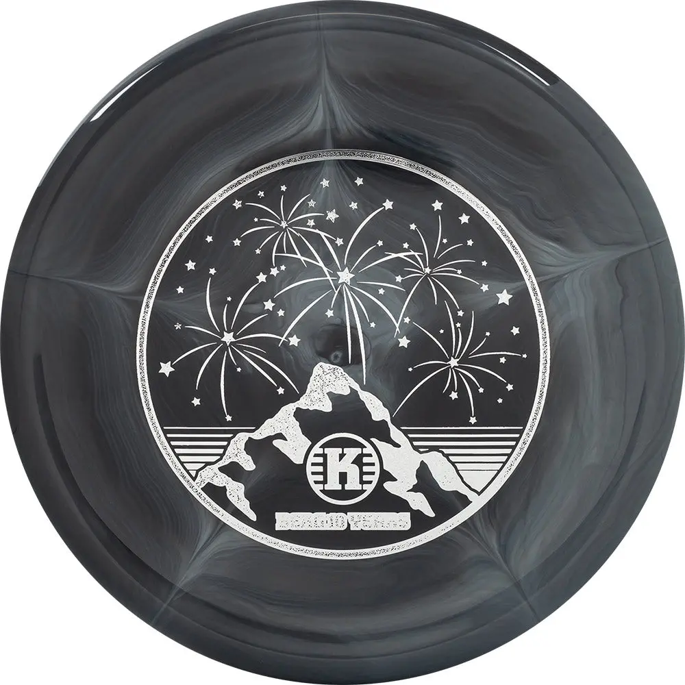 Kastaplast K1 Swirl Berg 10 Year Edition 1