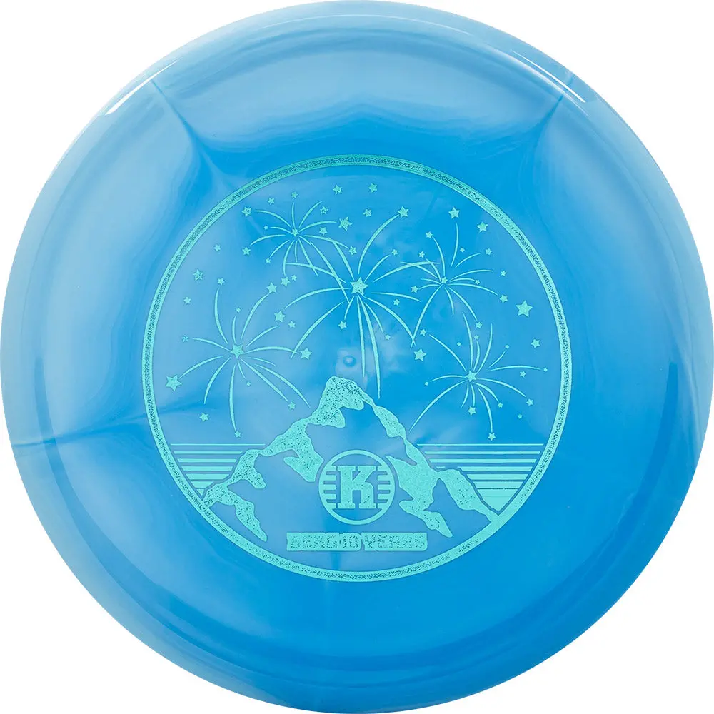Kastaplast K1 Swirl Berg 10 Year Edition 2