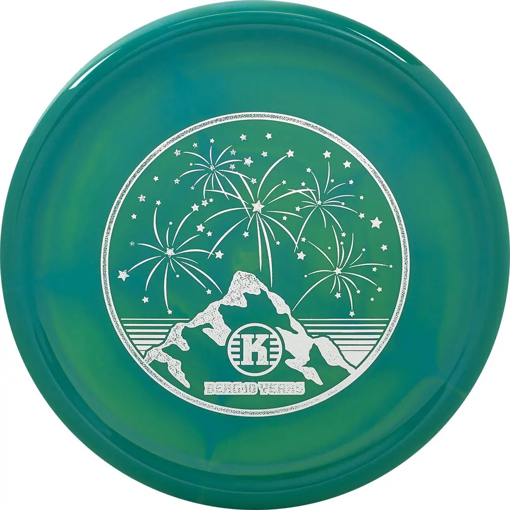 Kastaplast K1 Swirl Berg 10 Year Edition 3