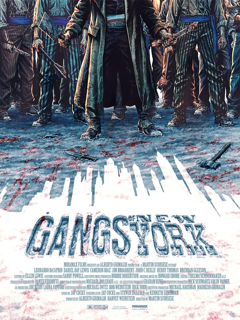 Gangs Of New York 1