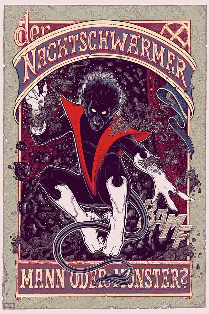 Nightcrawler (Variant) 1