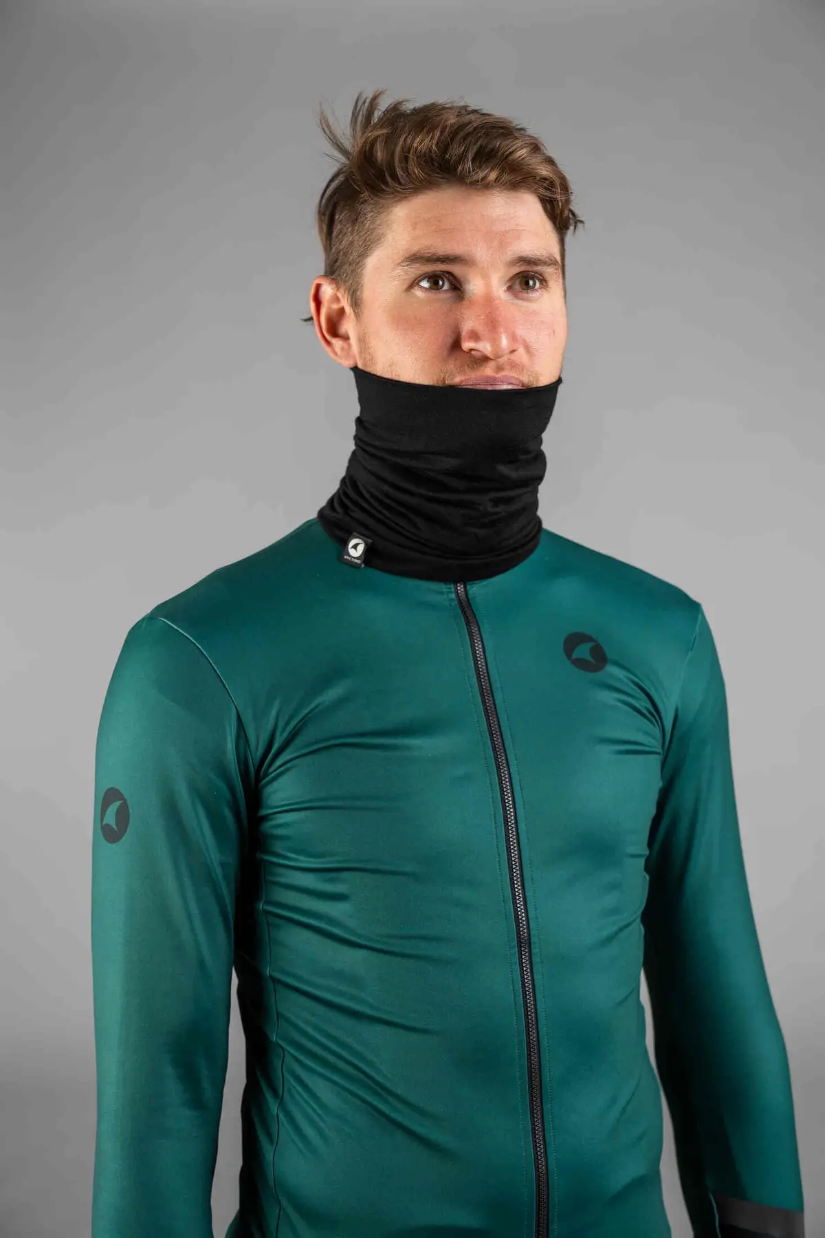 Range Merino Neck Gaiter 1