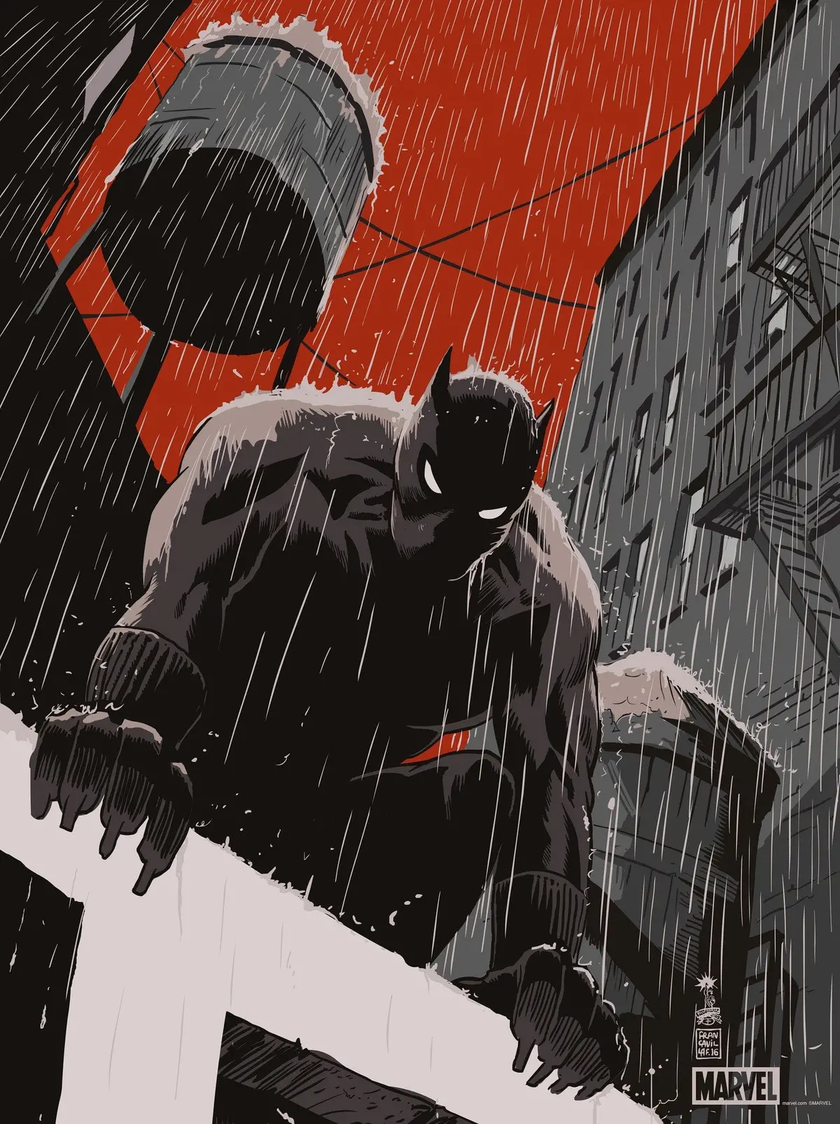 The Black Panther 1