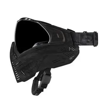 Unite - Black Camo Push Goggle 1