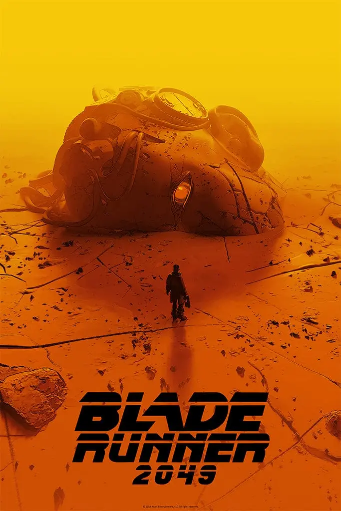 Blade Runner 2049 Poster 1