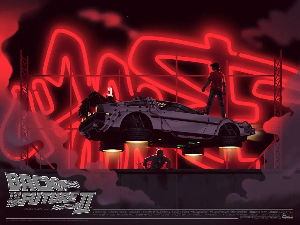 Back To The Future Ii 1