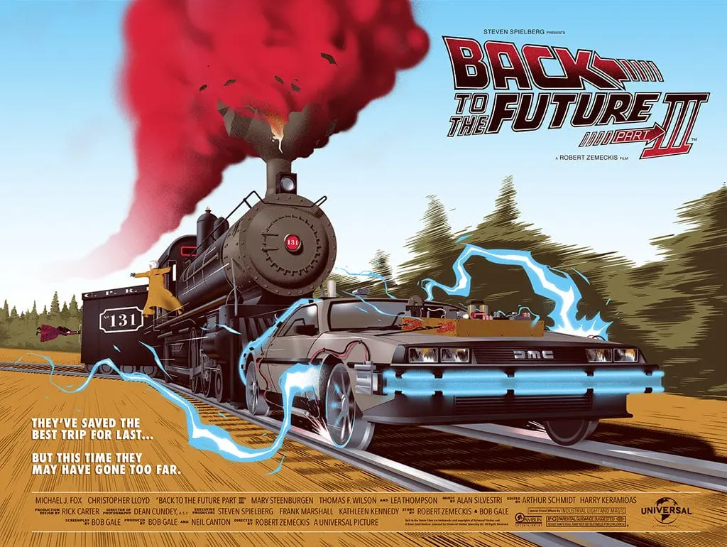 Back To The Future Iii 1