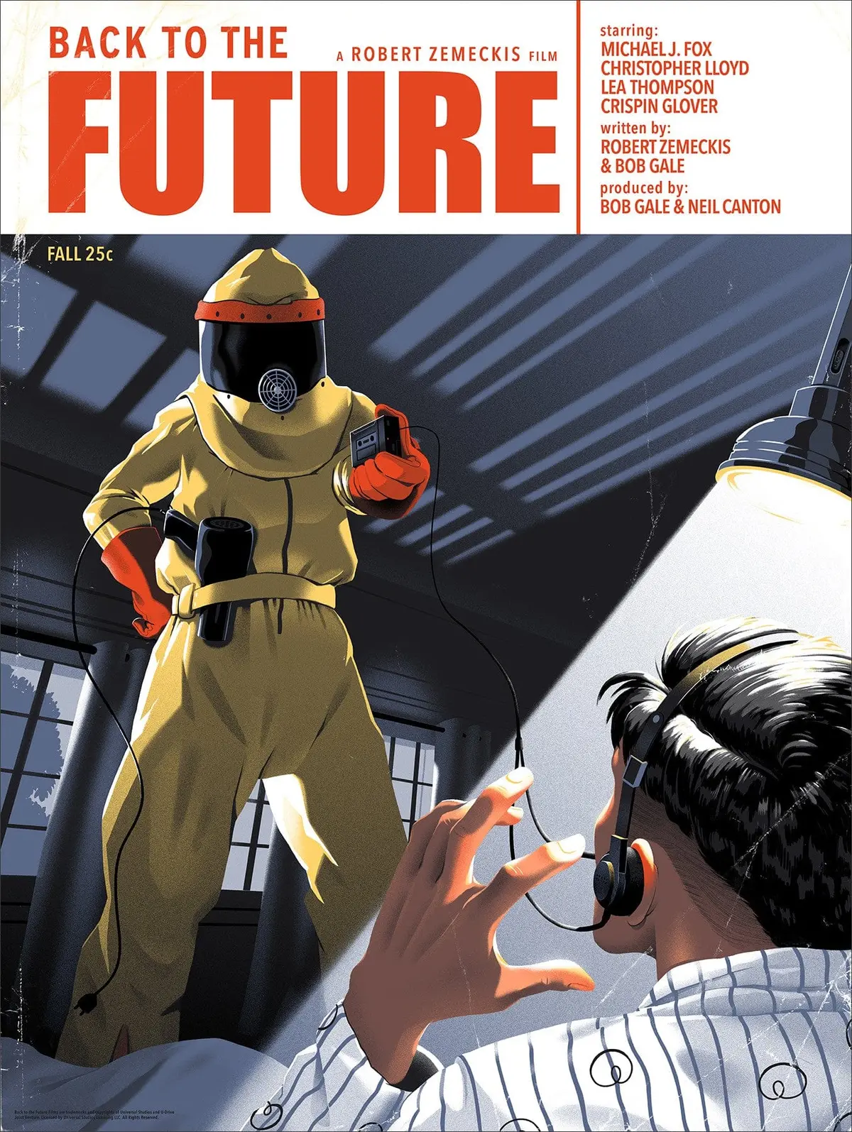 Back To The Future 1