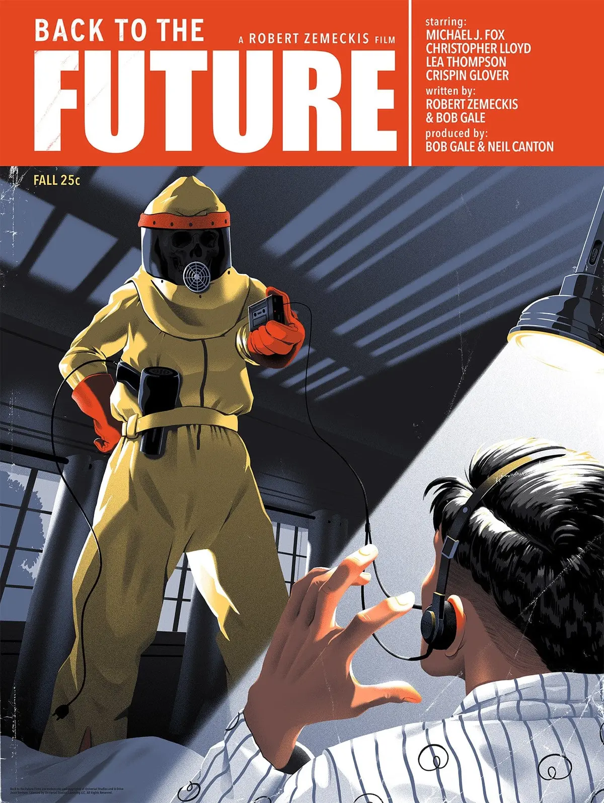 Back To The Future (Variant) 1