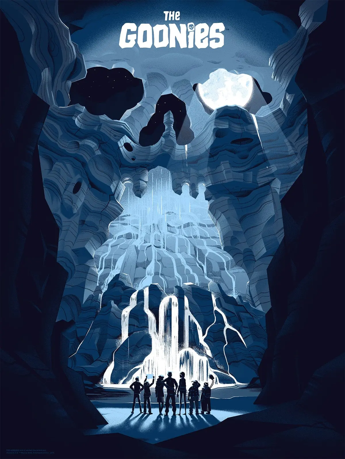 The Goonies (Variant) 1