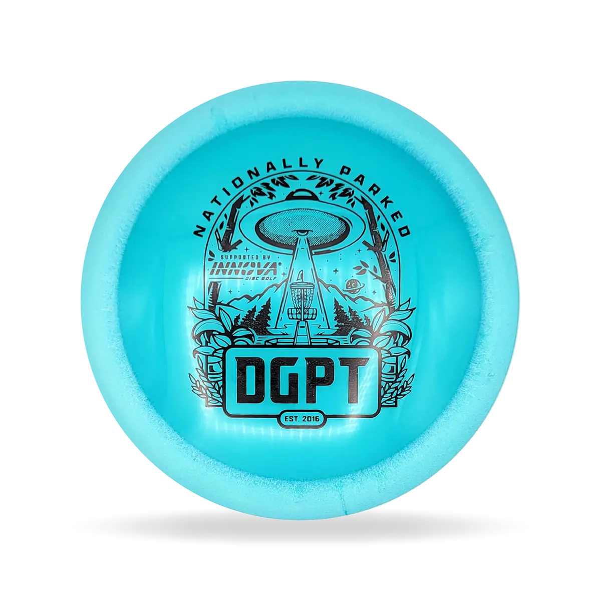 Innova - Galactically Parked - Blizzard Champion Beast 1