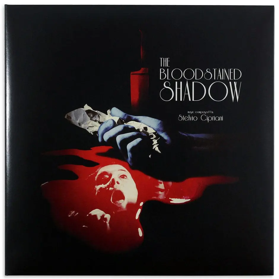 The Bloodstained Shadow (Aka Solamente Nero) – Original Soundtrack Lp 1