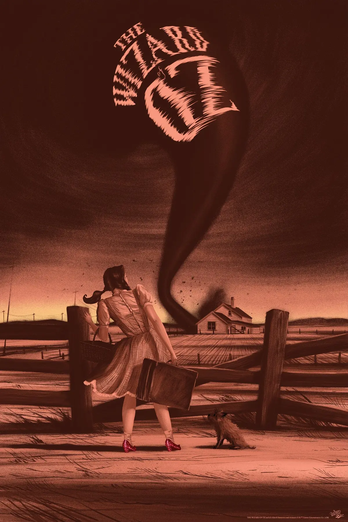 The Wizard Of Oz - Poster 1
