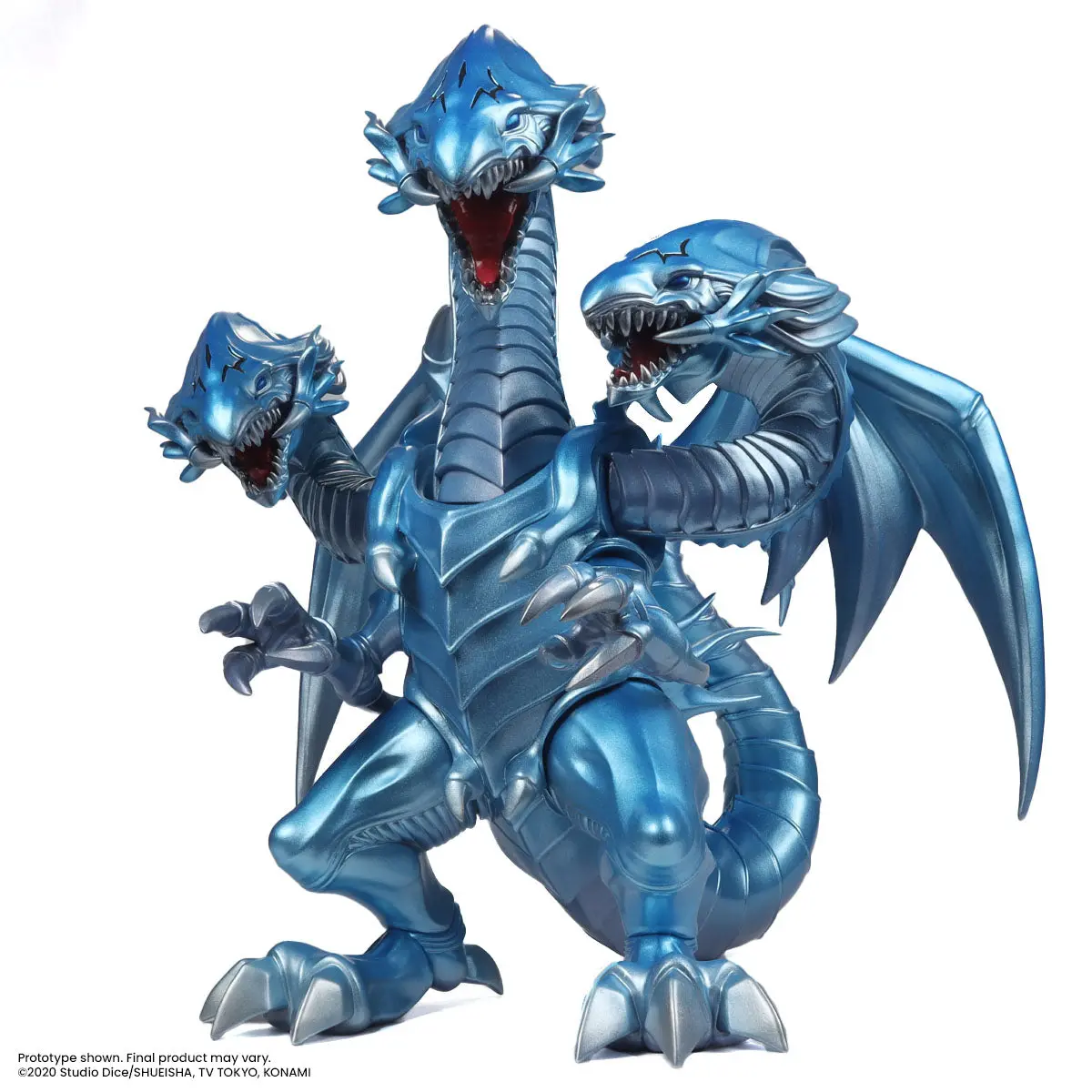 Yu-Gi-Oh! - Blue Eyes Ultimate Dragon Soft Vinyl Figure - Timed Edition 1