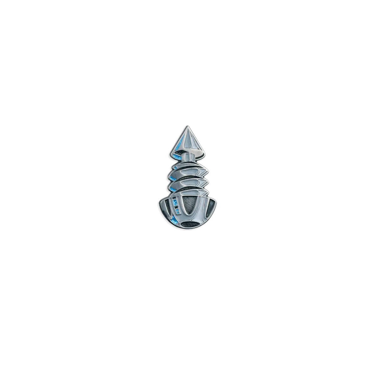 Iron Giant Bolt Enamel Pin 2